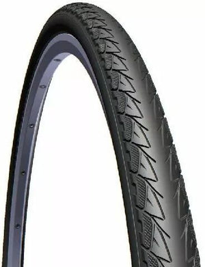 Pneu 700X38 noir lisse V81