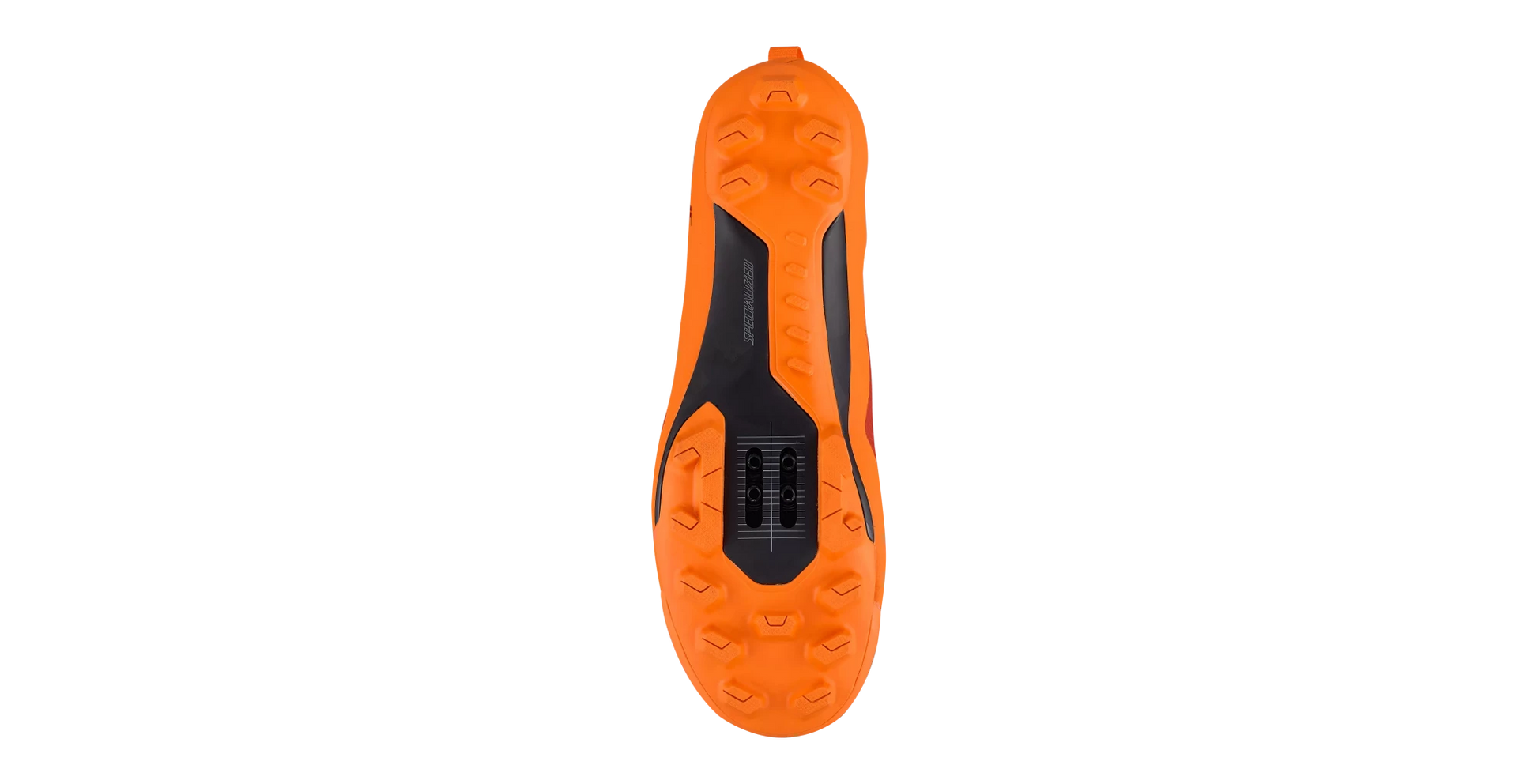 Specialized Chaussures Gravel & VTT Recon 3.0 Deep Orange