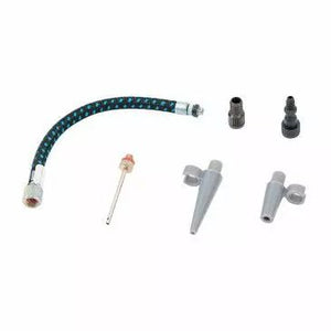 EMBOUT DE GONFLAGE ZEFAL UNIVERSEL (ASSORTIMENT EMBOUTS/AIGUILLE/ADAPTATEUR/FLEXIBLE)