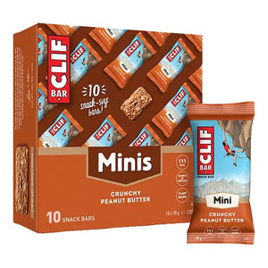 Barre Energétique CLIF MINI 28grs