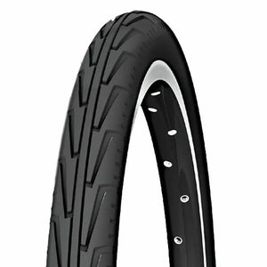 Pneu 20x1,75 noir Michelin City lisse 44-406
