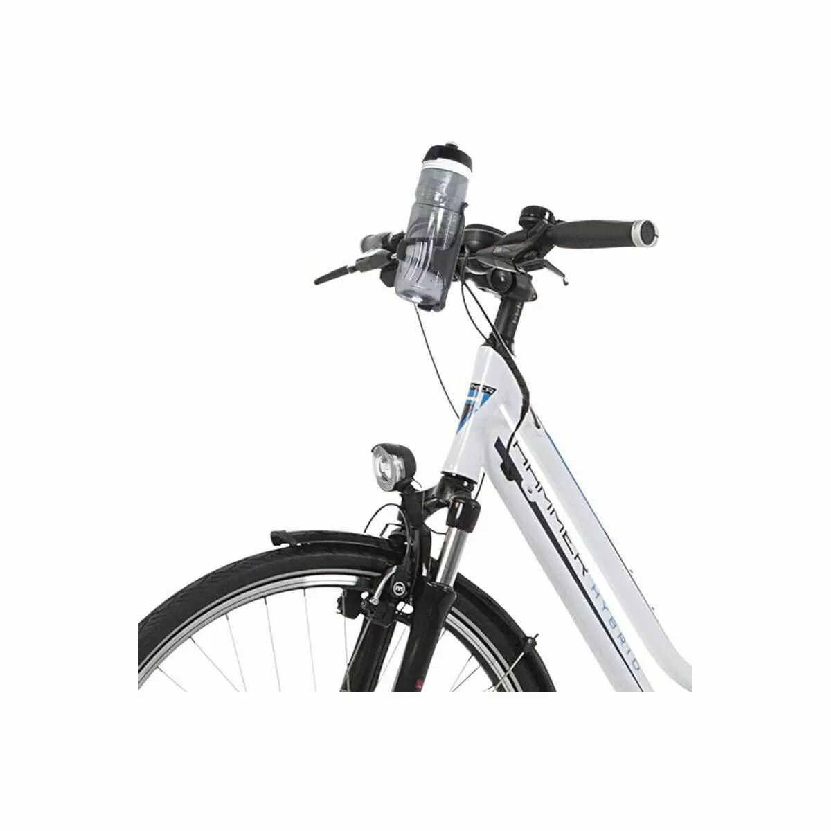 Kit pour adapter porte bidon BOTTLEfix KLICKFIX