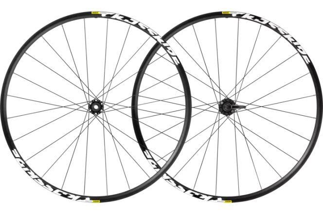 Roues Mavic Crossride FTS-X 29 6-hole Disc Corps Shimano
