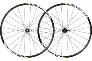 Roues Mavic Crossride FTS-X 29 6-hole Disc Corps Shimano