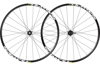 Roues Mavic Crossride FTS-X 29 6-hole Disc Corps Shimano