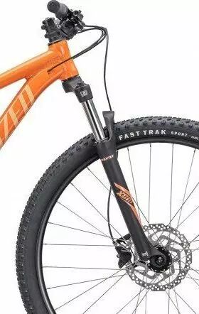 SPECIALIZED Rockhopper Sport 27.5 Blaze Brillant/Papaye