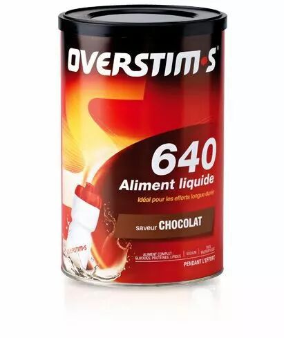 Aliment Liquide 640 600grs  OVERSTIMS