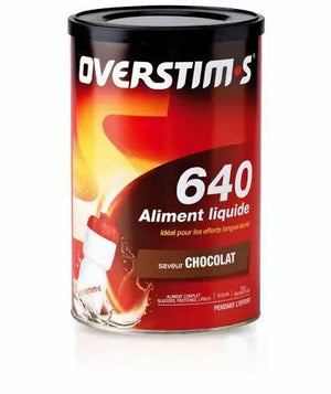 Aliment Liquide 640 600grs  OVERSTIMS