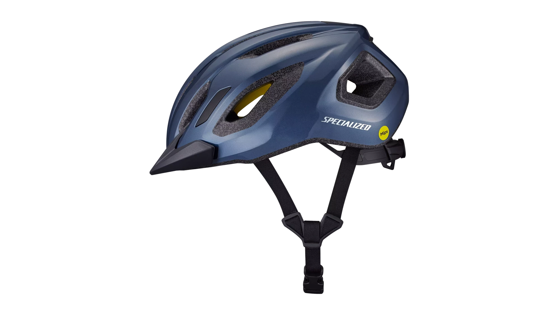 Casque Specialized Chamonix 3 Cast Blue Metallic