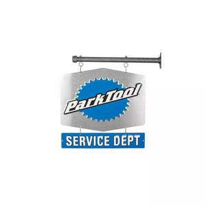 Enseigne simple face Park Tool