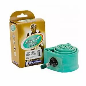 CHAMBRE MICHELIN LATEX 26X1.75/2.20 Valve Schrader 40mm