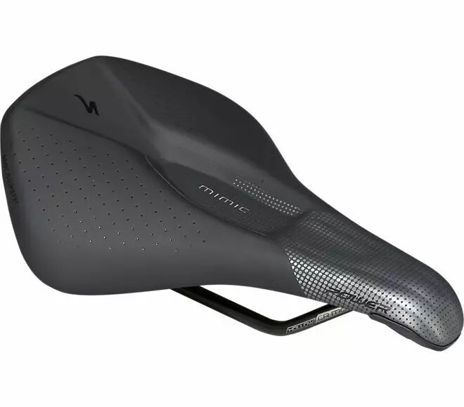 Selle SPECIALIZED Power W/Mimic Comp Women Black 155