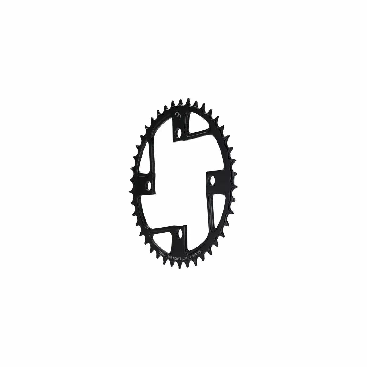 Plateau E-bikeGear étroit BBB