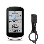 Garmin Pack Edge® Explore 2 et support alimenté, Intègre des cosses pour l'alimentation en énergie