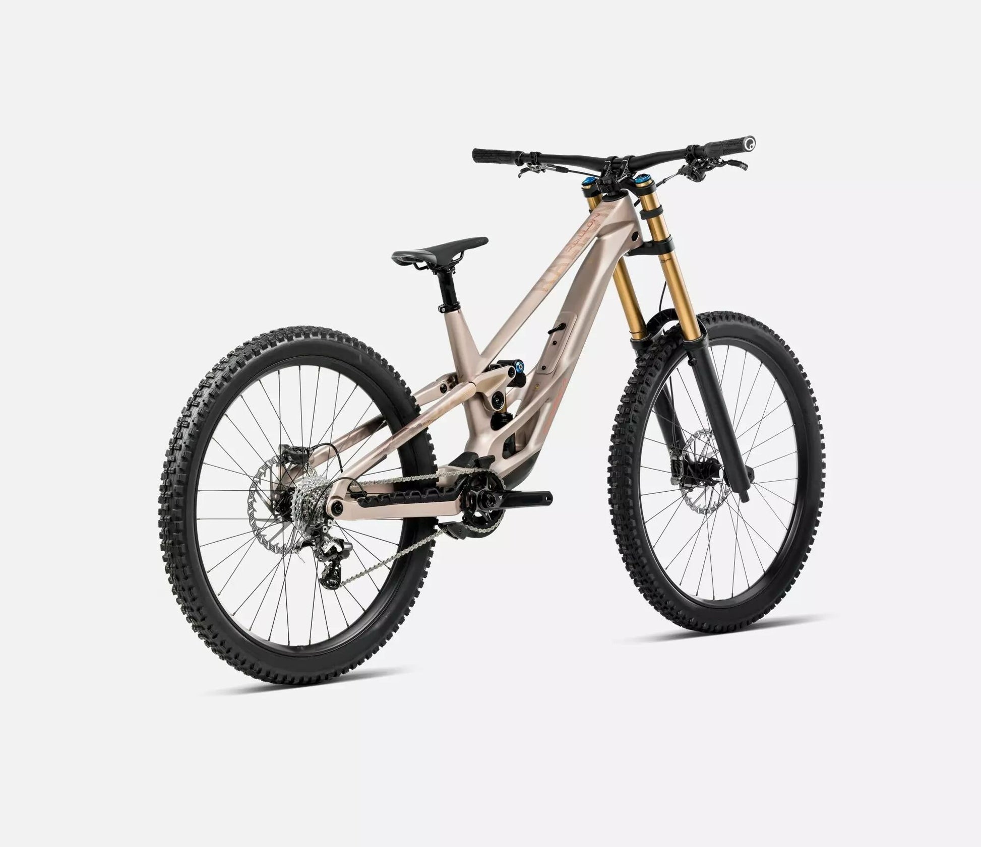 VTT tout-suspendu Orbea Rallon 450 D-LTD 2026