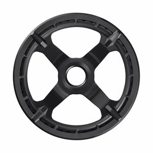 SHIMANO Plateau 38T STEPS SM-CRE50 Avec Flasque Double