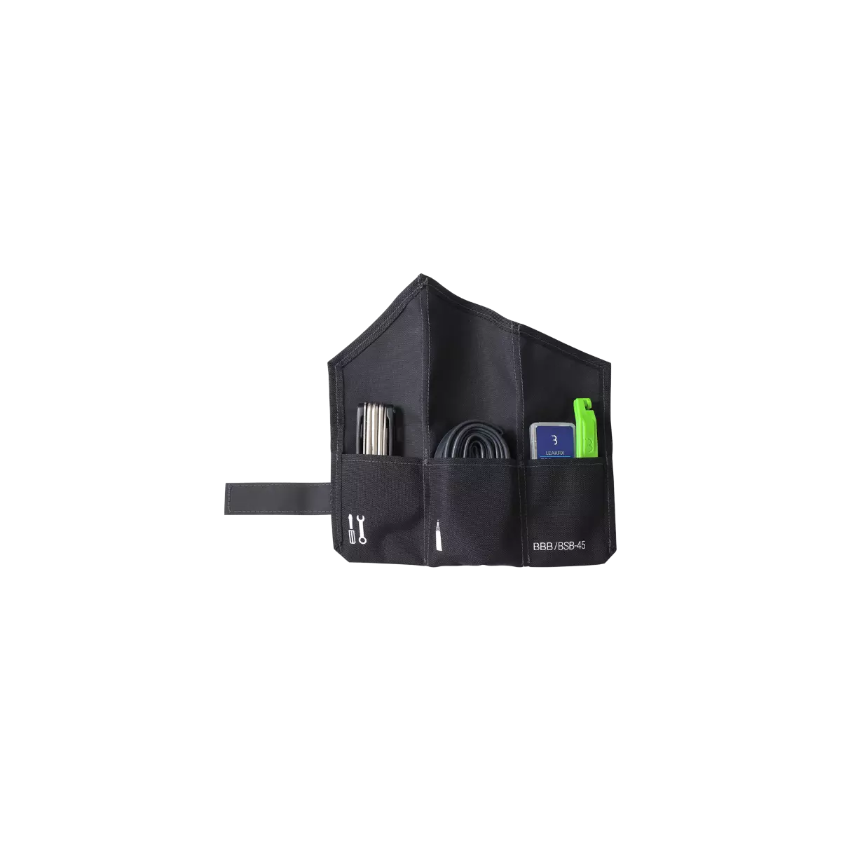 saddle bag RollPack BBB