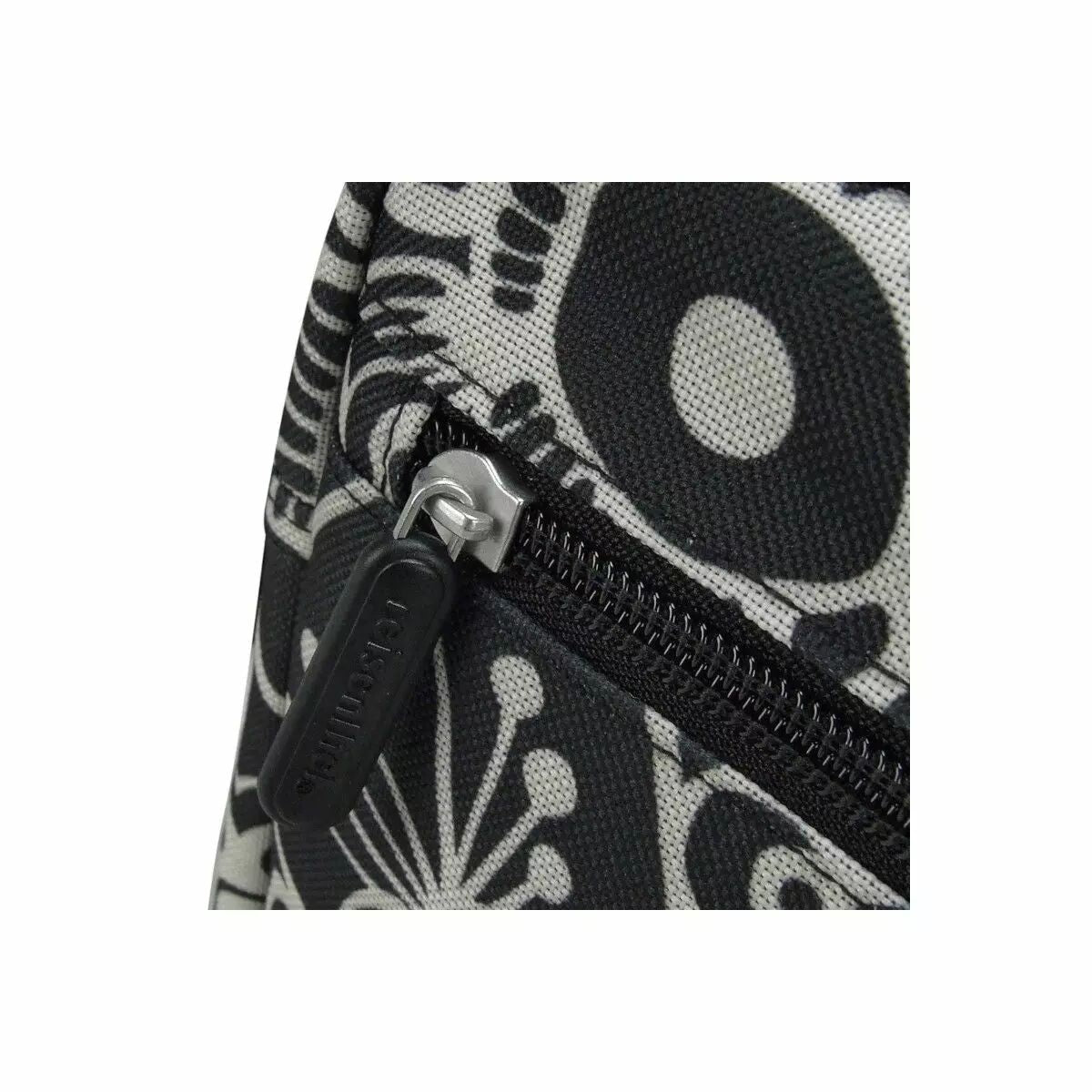 Sac à Main "FunBag" noir/fleur KLICKFIX