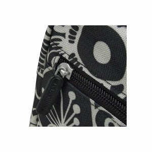 Sac à Main "FunBag" noir/fleur KLICKFIX