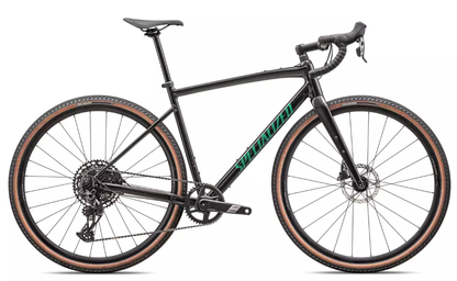 SPECIALIZED Diverge E5 Comp 2024 Noir/Vert