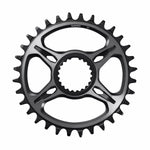 SHIMANO Plateau 34D XTR SM-CRM95 FC-M9100-1/M9120-1