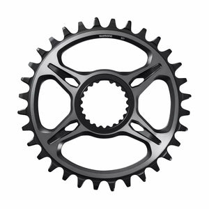SHIMANO Plateau 34D XTR SM-CRM95 FC-M9100-1/M9120-1