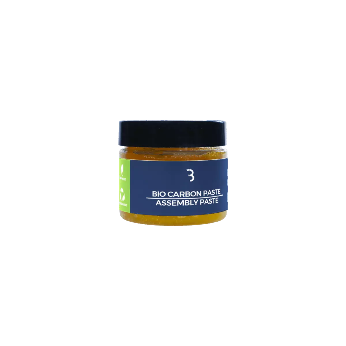 Pate d'assemblage pour carbone BioCarbonPaste 50ml. BBB