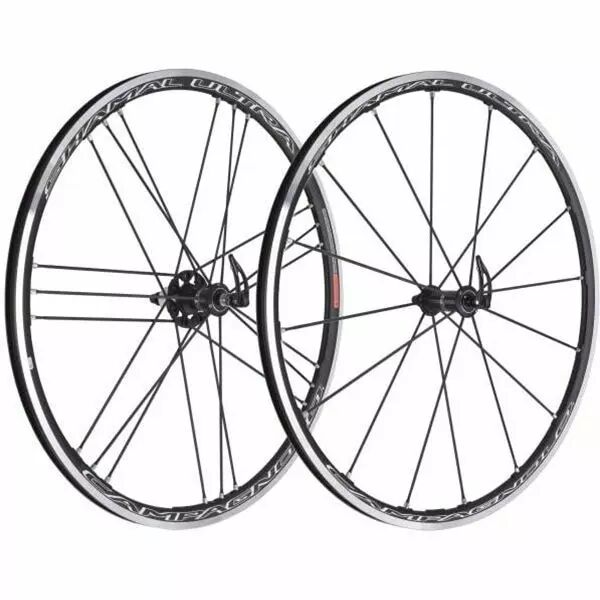 Roues CAMPAGNOLO Shamal Ultra patins (Corps Shimano)