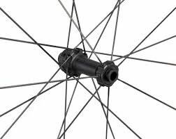 Roue SPECIALIZED ROVAL TERRA CLX II FRONT SATIN CARBON/GLOSS Noir 700C