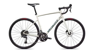 Vélo Specialized Allez E5 Dune White/Deep Lake