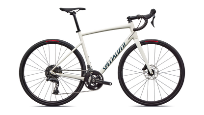Vélo Specialized Allez E5 Dune White/Deep Lake
