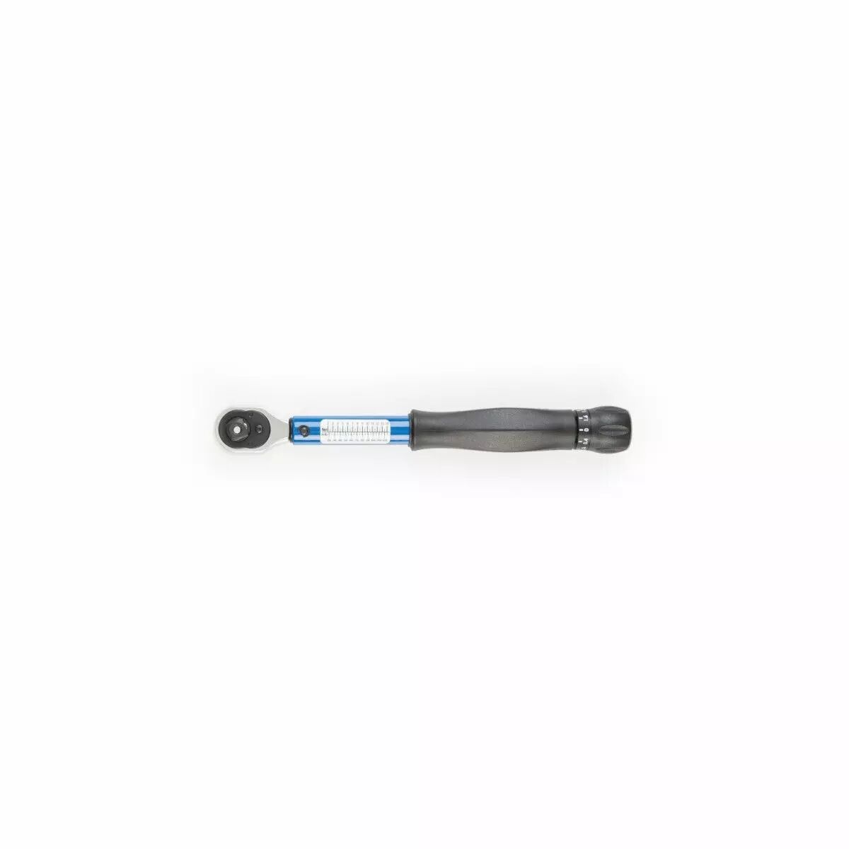 Clé dynamométrique à cliquets (2-14nm) embout 3/8" Park Tool
