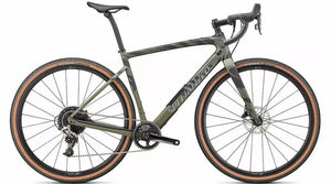 SPECIALIZED DIVERGE COMP Carbon OLVGRN/OAKGRN/CHRM