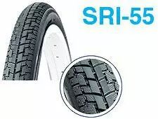 Pneu DUTCH PERFECT 26X1 3/8  noir SRI 55 (650X35A)