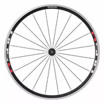 SHIMANO ROUE AVANT R501-A 700C 30MM PNEU NOIR