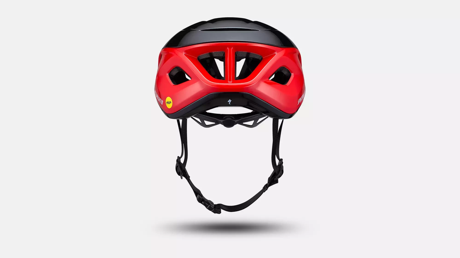 Casque Specialized Propero 4 Black Red