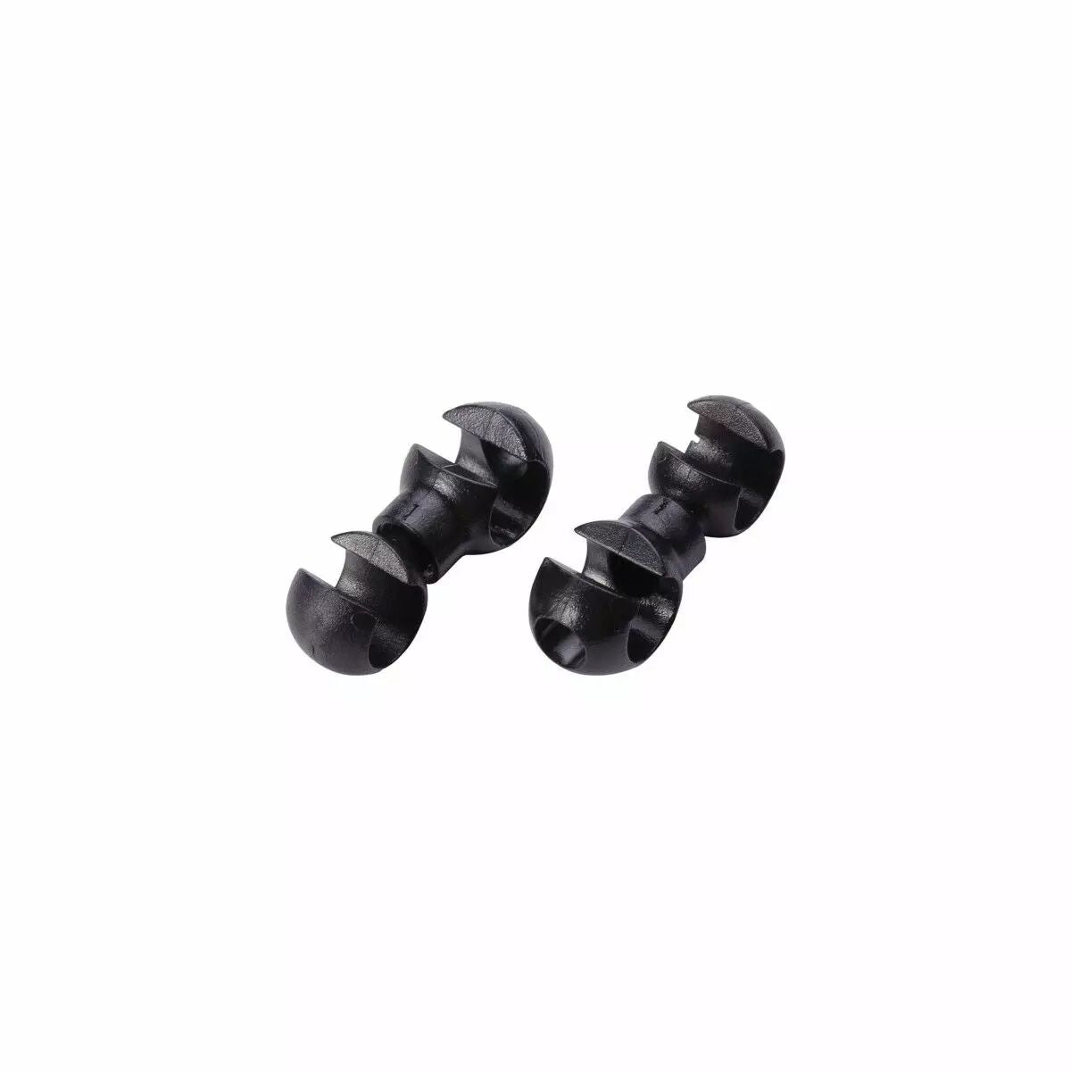 Connecteur de gaines Noire (50pcs) BBB