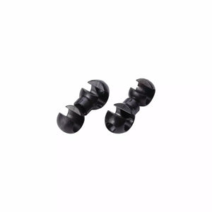 Connecteur de gaines Noire (50pcs) BBB