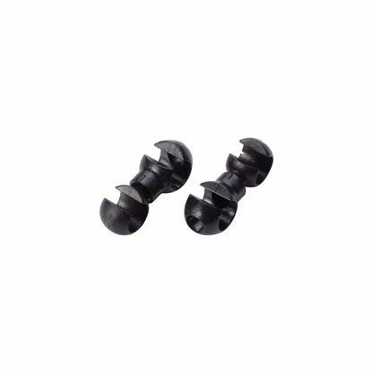 Connecteur de gaines Noire (50pcs) BBB