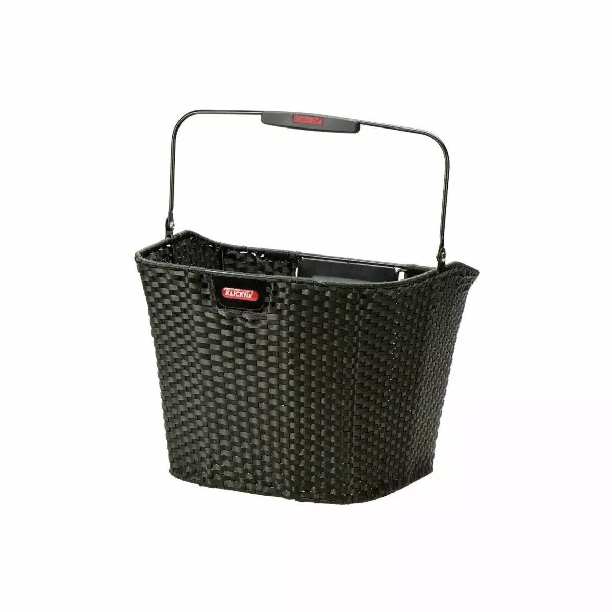 Panier Structura Noir KLICKFIX