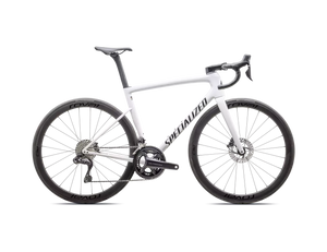 Vélo SPECIALIZED Tarmac SL8 Expert DI2 WHT/METBLK