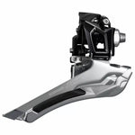 Dérailleur Avant Double SHIMANO Noir FD-R7000L A Braser
