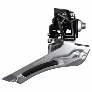 Dérailleur Avant Double SHIMANO Noir FD-R7000L A Braser