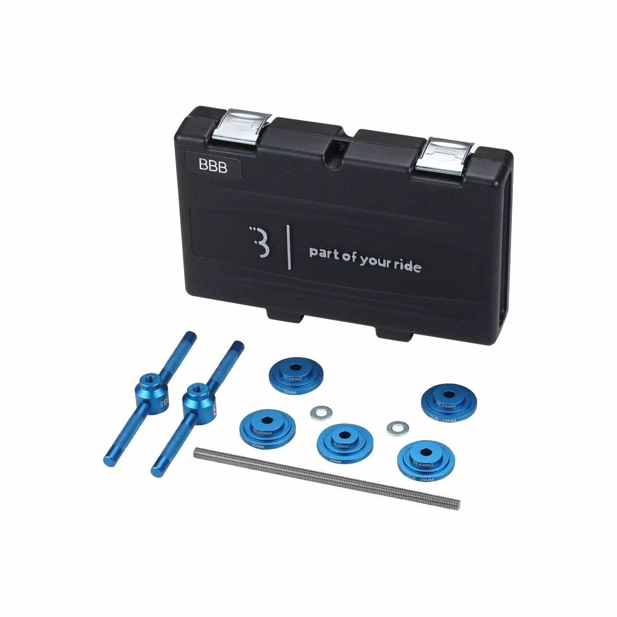 Kit BearingPress pour boitiers de pédalier BBB
