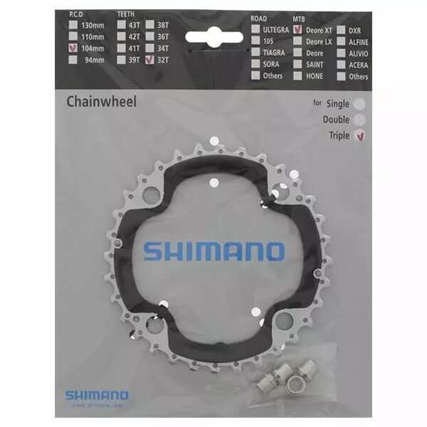 Plateau SHIMANO 32D FC-M780/770 B-Type 10s
