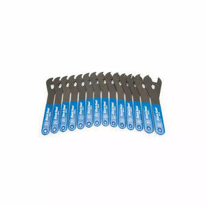 Kit de clés à cône 13-24mm et 26-28mm (14 outils) Park Tool