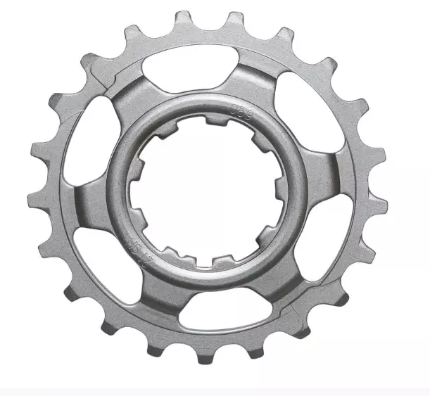 Pignons MICHE pour 10V SHIMANO dernière position du 21 au 29 dents