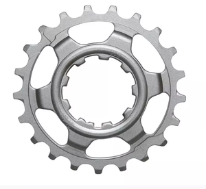Pignons MICHE pour 10V SHIMANO dernière position du 21 au 29 dents