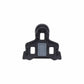 Cales PowerClip noir 0 degree (compatibles Shimano SPD-SL) BBB
