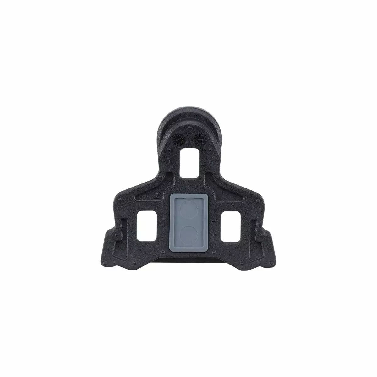 Cales PowerClip noir 0 degree (compatibles Shimano SPD-SL) BBB
